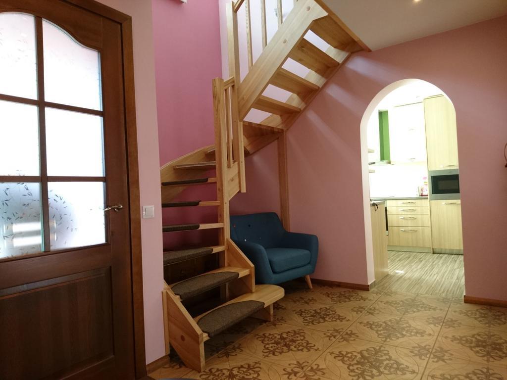 Holiday Home Noras Nams Cēsis Екстериор снимка