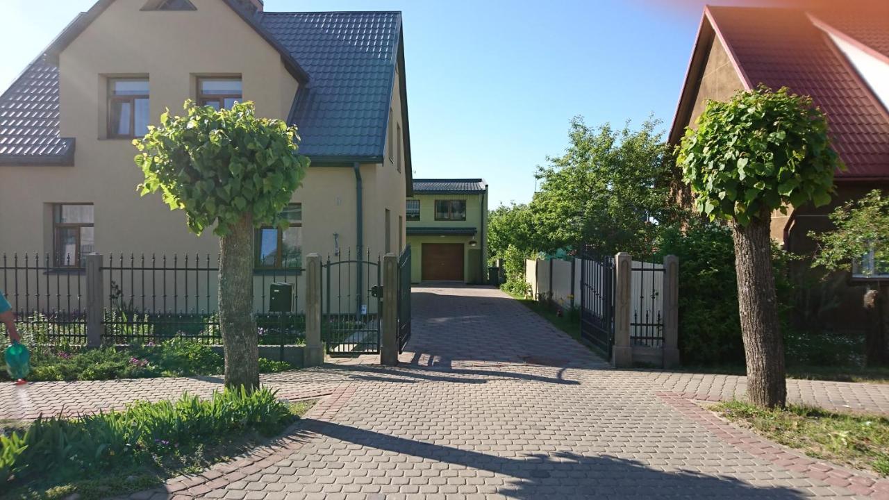 Holiday Home Noras Nams Cēsis Екстериор снимка