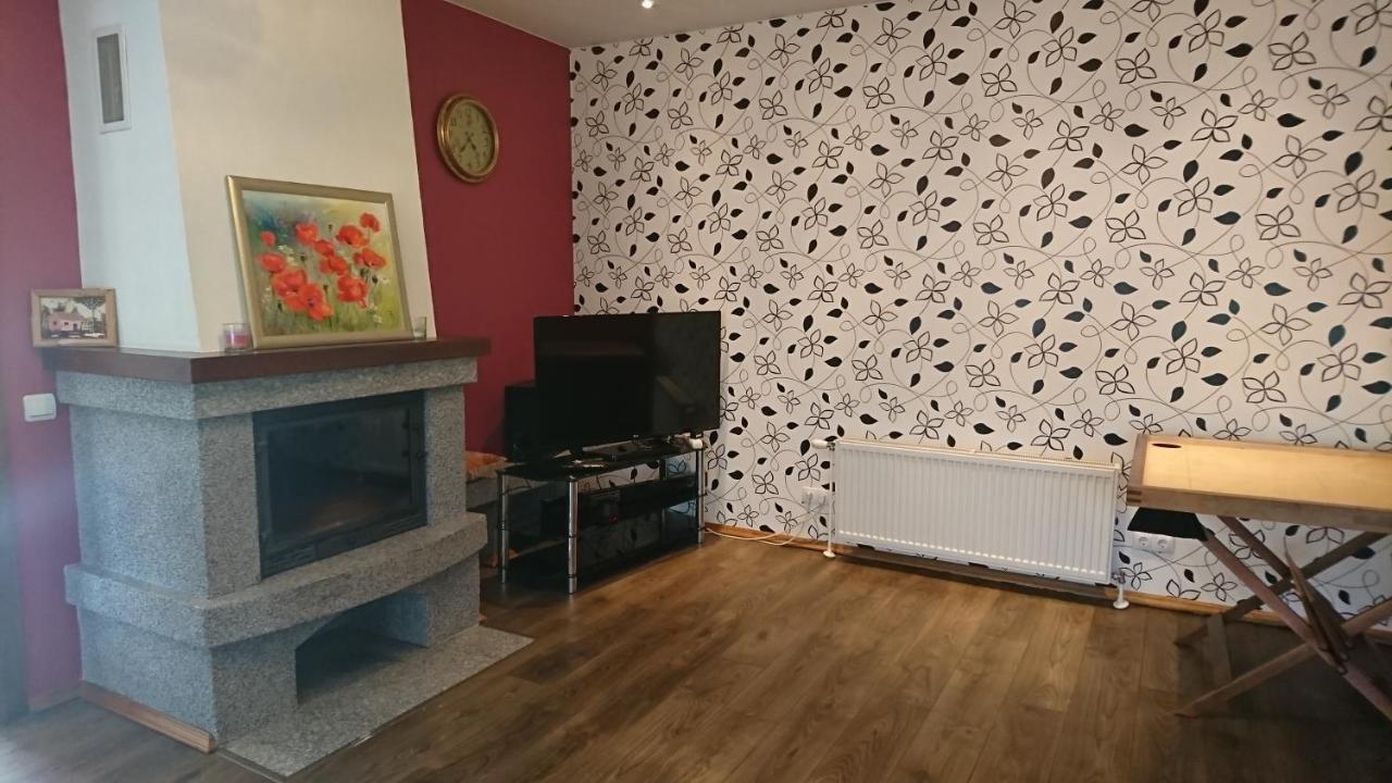 Holiday Home Noras Nams Cēsis Екстериор снимка