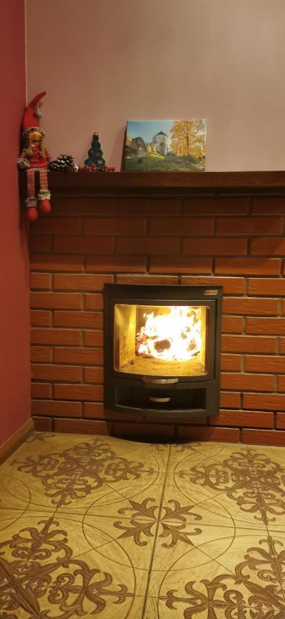 Holiday Home Noras Nams Cēsis Екстериор снимка