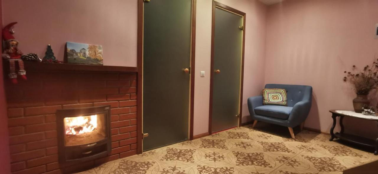 Holiday Home Noras Nams Cēsis Екстериор снимка
